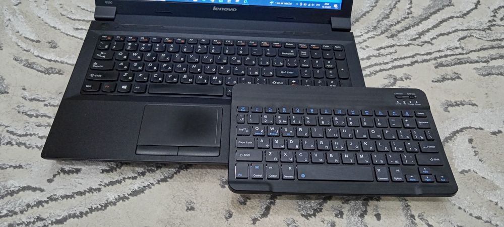 Lenovo B590, Intel core- i7, operativka 12 GB, SSD 500 GB Samsung 870