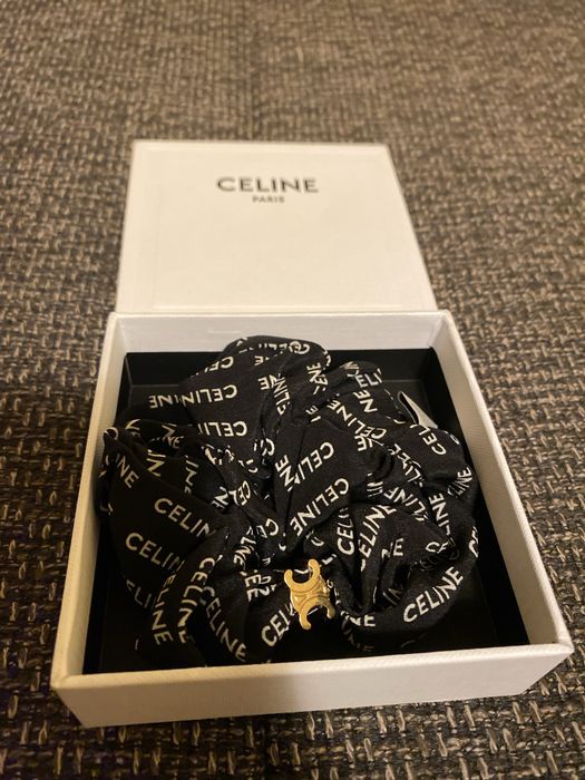 Elastic de păr Celine