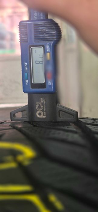 anvelope  Hankook 265/30/20 m&s iarna