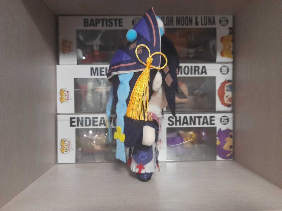 Jucarie Plus Genshin Impact - Yun Jin