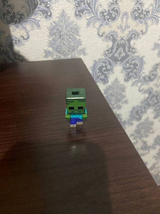 Фигурки Киндер Джой майнкрафт