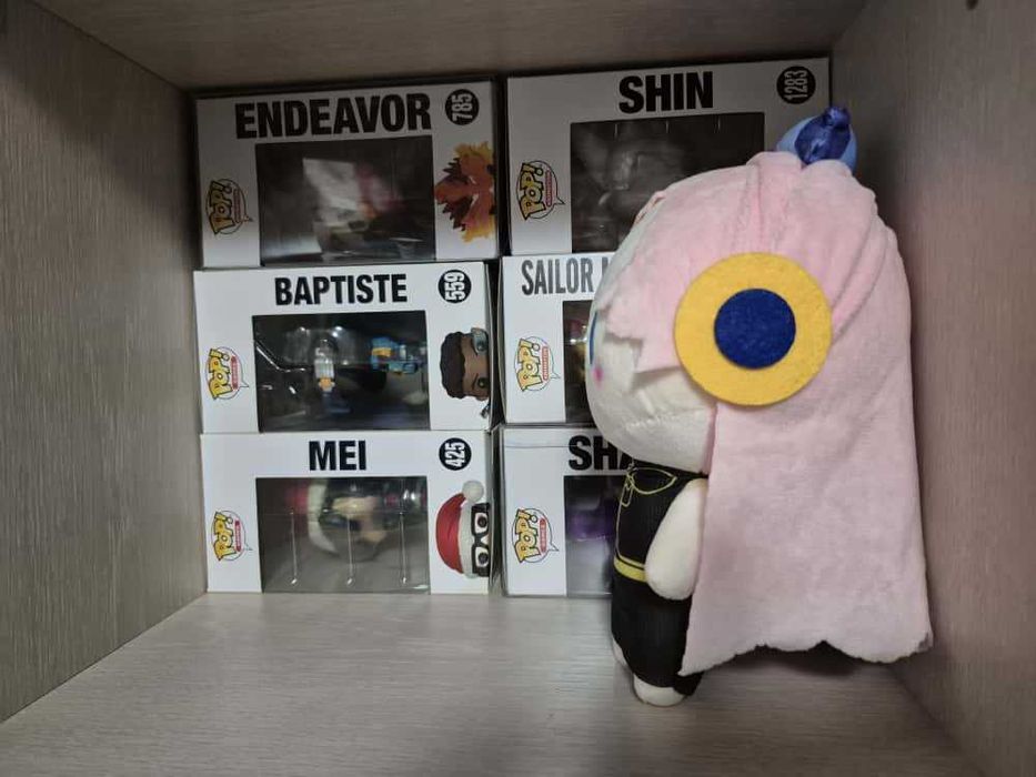 Jucarie Plus Anime Vocaloid - Megurine Luka