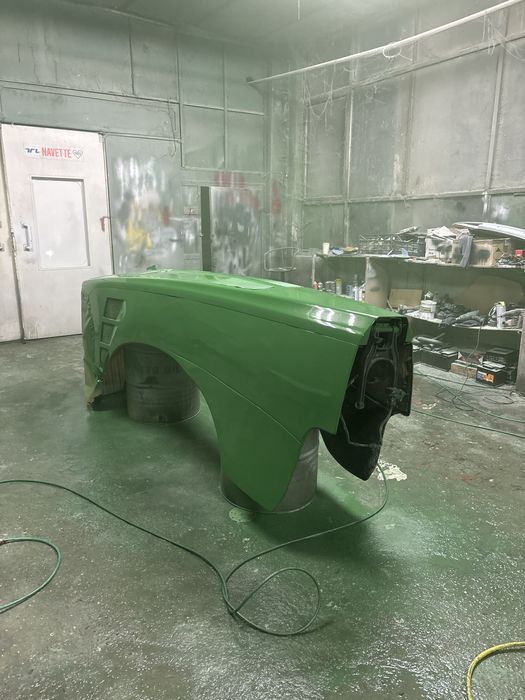 Ремонт на капаци на трактори