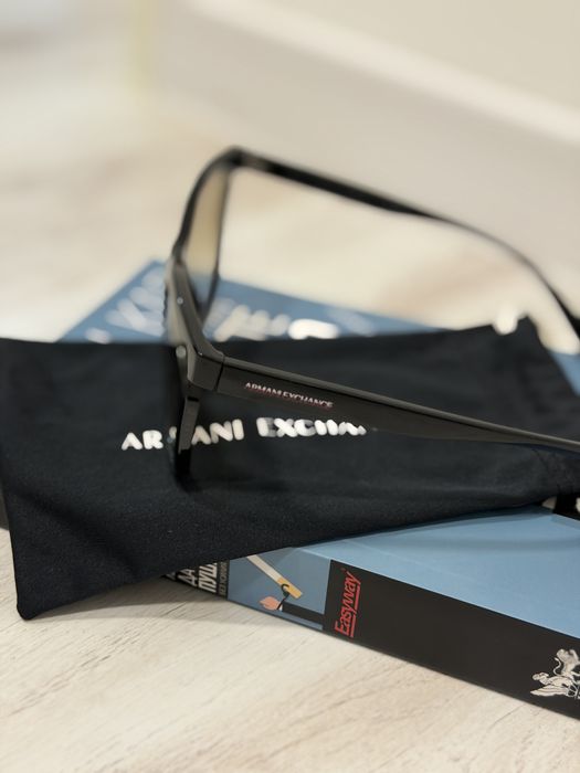 Слънчеви очила Armani exchange