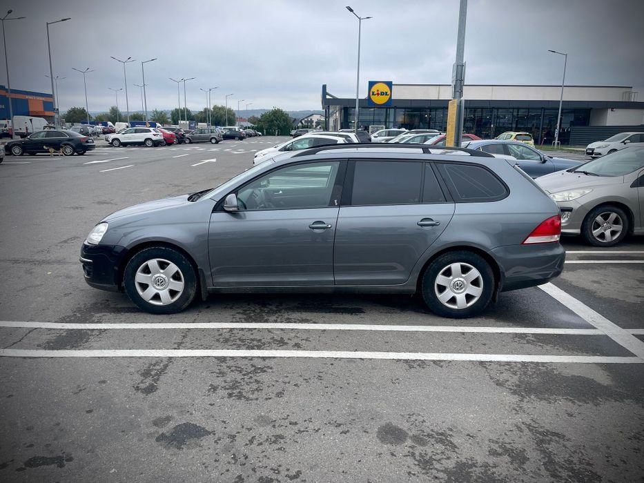 VW Golf 5 variant (break) automat