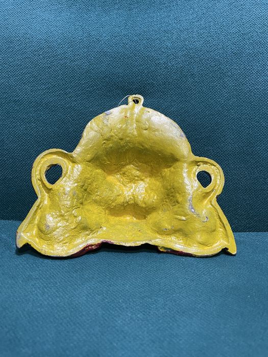 Маска божества Киртимукха