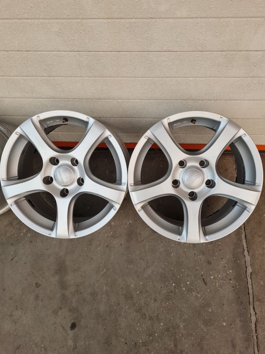 Джанти MAM за BMW VW T5 T6 OPEL R16 5x120 ET35 7.5J