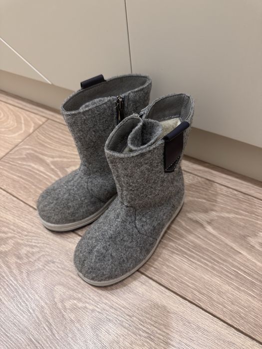 Валенки детские 29 размер