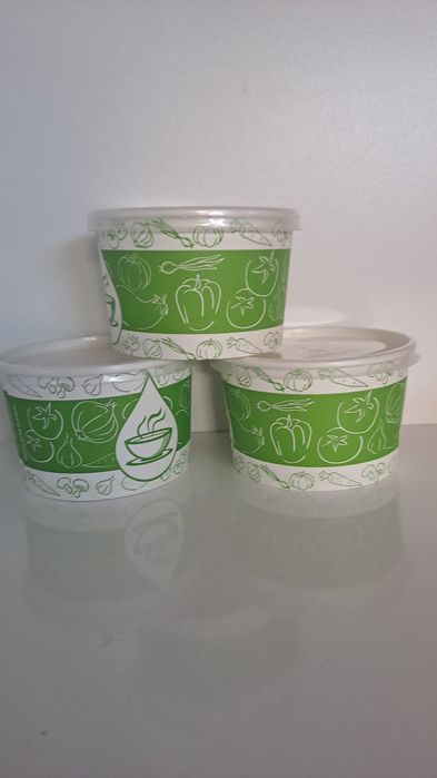 Купи за супа 400 мл.