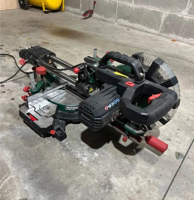 Circular parkside 2000W