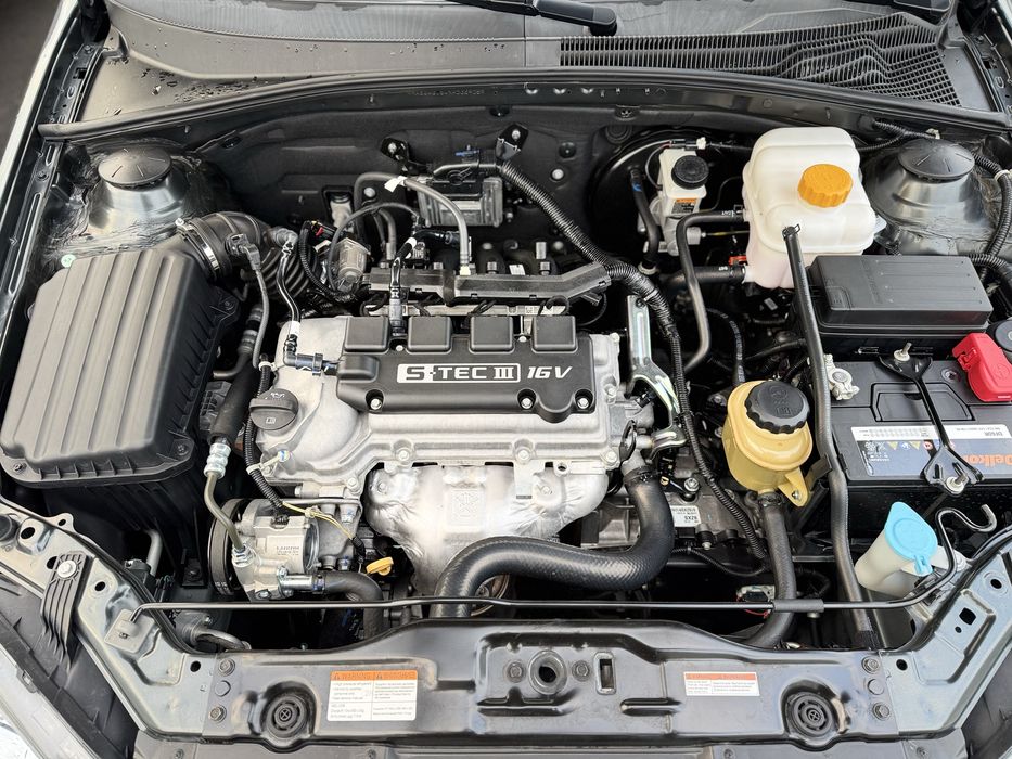 Gentra 3 Avtomat 2022 Toza