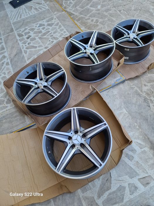Mercedes Sport pascet 19 Замъка Ямбол