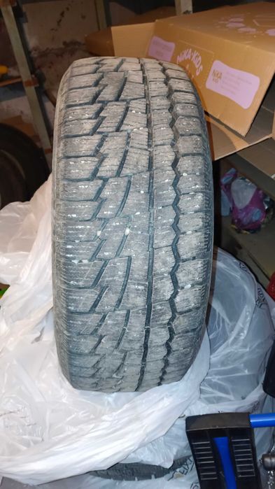 Шины 215/55 R 17