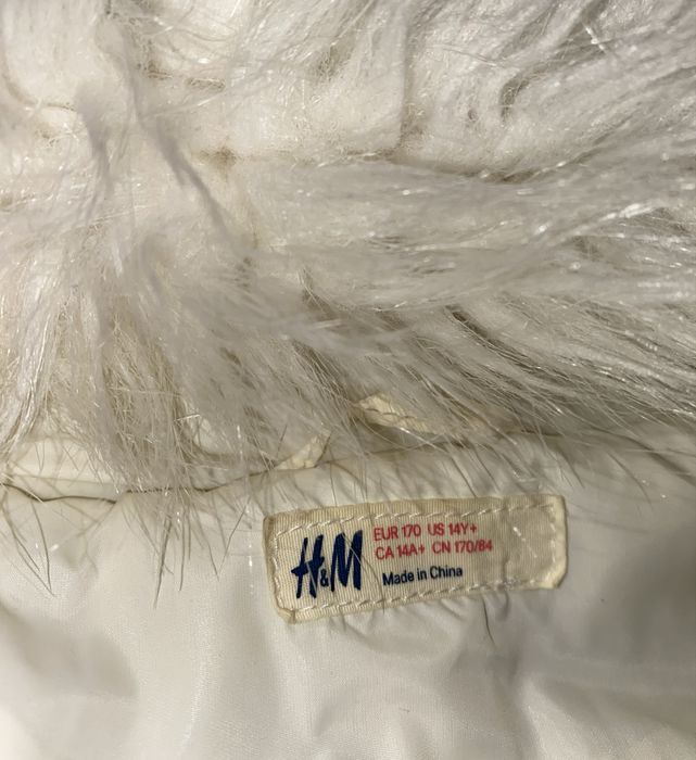 Geacă de iarna H&M