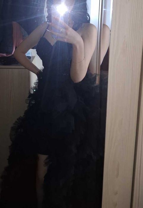 Продавам бална рокля