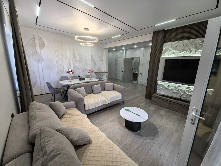 Сдается дом в 18-ом микрорайоне