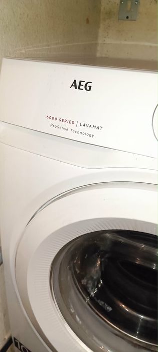 Пералня AEG 6000 Series Lavamat