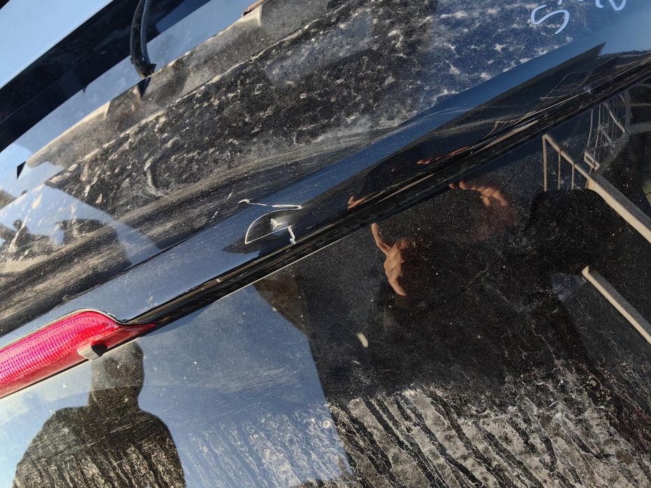 Врата багажник Със Забележки Ford S-max / Форд Ес-макс 2013г.