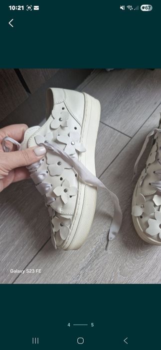 Pantofi Musette marimea 37