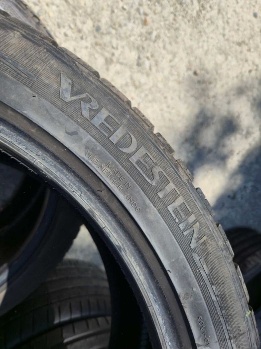2 Anvelope de IARNA - 285/40/22 110W - Vredestein Wintrac PRO - CA UNELE NOI - DOT 2021 !