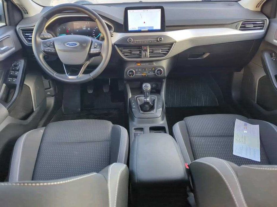 Focus 2021 / 1.5 TDCi 63000 km - Vând la 10900€, Istoric service. TVA