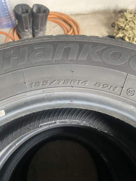 Шины  185/75/14 р