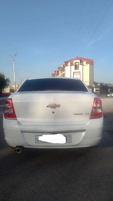 Cobalt 2020 yili toza srochna