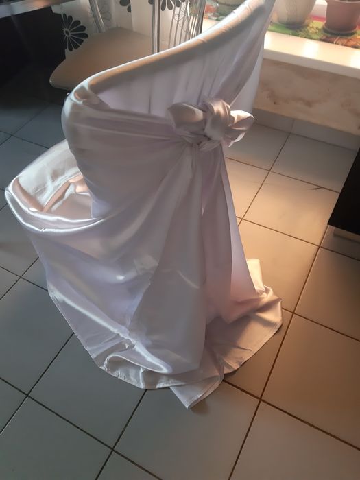 Чехлы на стулья, для кафе и ресторанов.