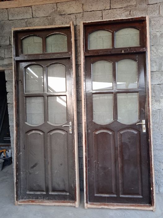 Эски эшик дэразалар