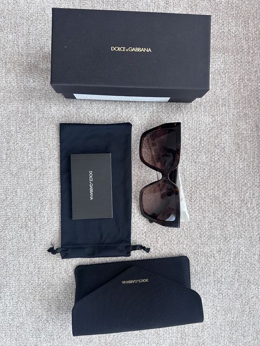 Ochelari de soare Dolce Gabana