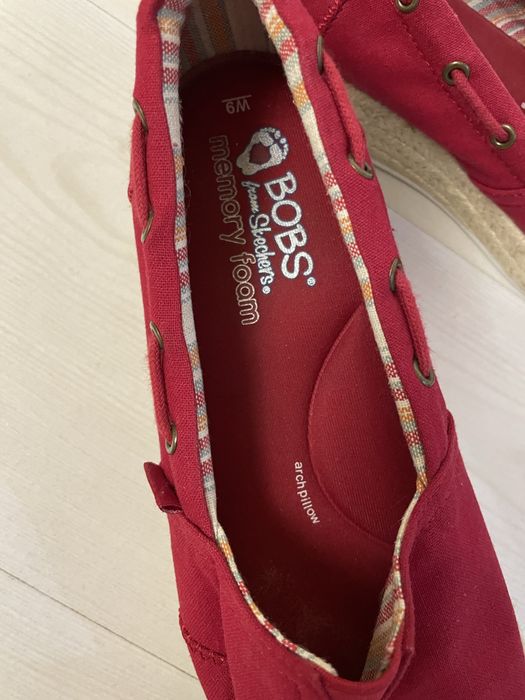 Эспадрильи Skechers