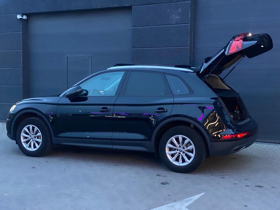 Audi Q5 2.0 TDI Quattro