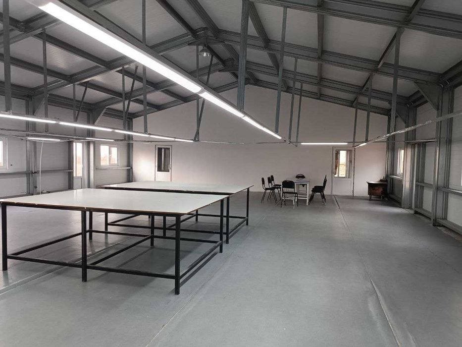 Продаётся готовый текстильный бизнес с Экспортным контрактом!