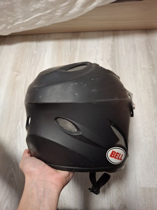 Каска за колело/мотор (mtb/moto)