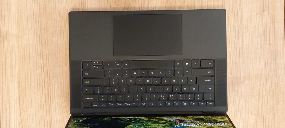 Laptop Dell XPS 9500, 15.6inch, IntelCore i5-10300H, 32GB RAM, 1TB SSD