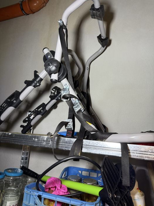 Заден багажник за велосипеди PERUZZO VENEZIA