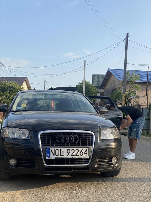 audi a 3 2005, vad urgent