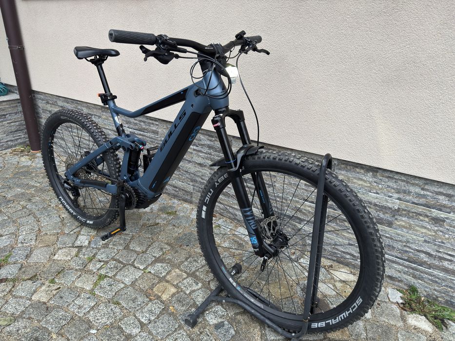 Електрически планински велосипед Bulls COPPERHEAD EVO 2 Mullet