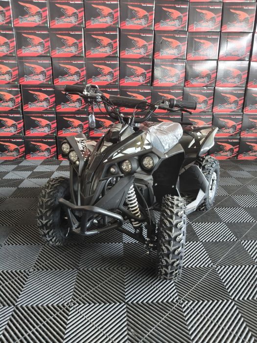 Atv quad renegate XTL de 1000w  48v motor brushless noua generație nou cu garantie si livrare in tara