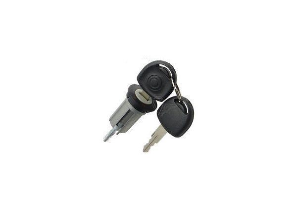 Butuc contact cheie pornire Opel Astra F, 09.1991-12.2002, Corsa A, 09.1982-08.1993, Corsa/Combo B, 01.1993-10.2001, Kadett E, 1985-1991, cu chei, 0913684; 90167295,