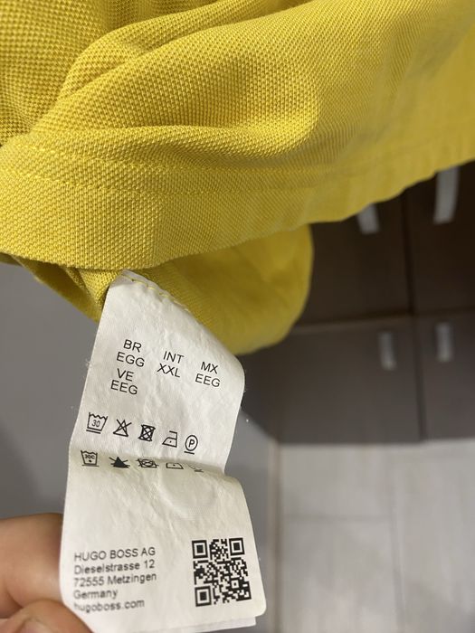 Tricou Polo Hugo Boss