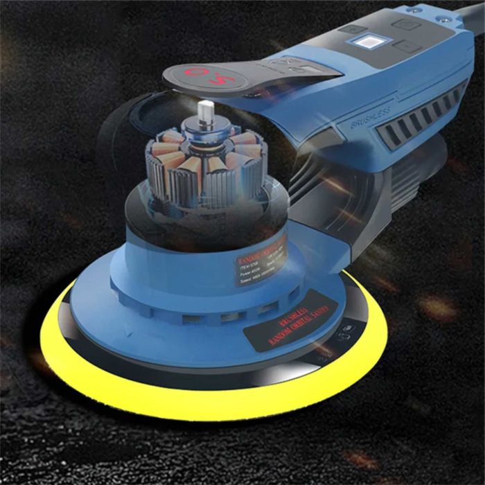 Орбитален Шлайф Toolsa