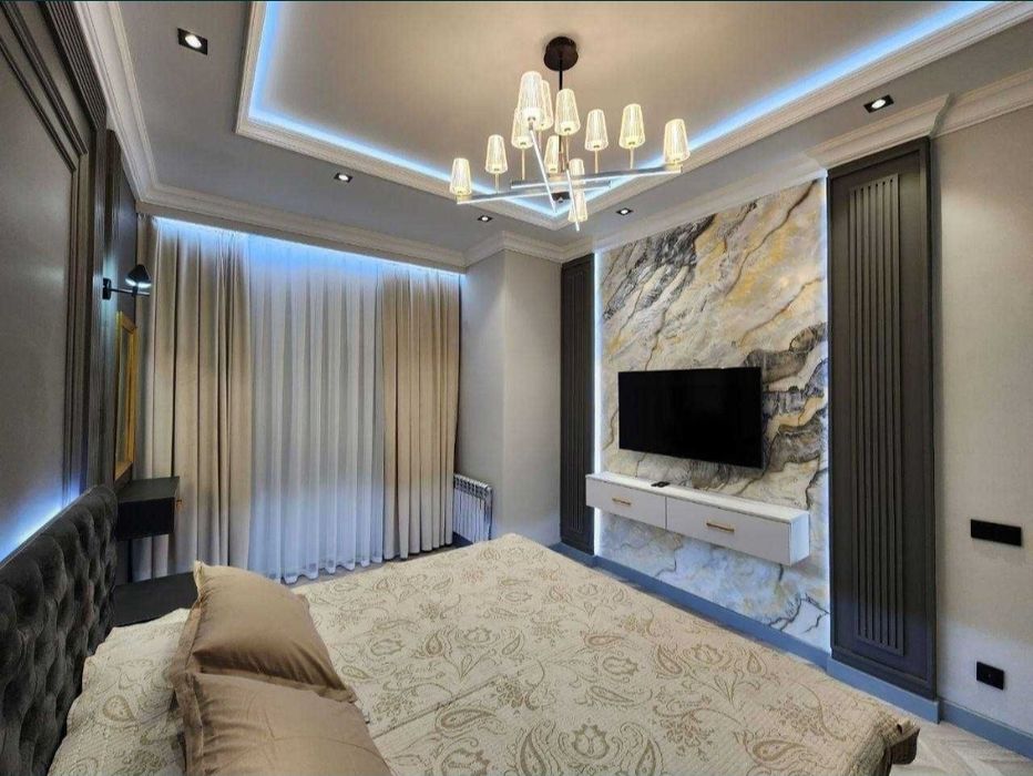 Жк Мадрид сдаётся в аренду 2х комнатная квартира