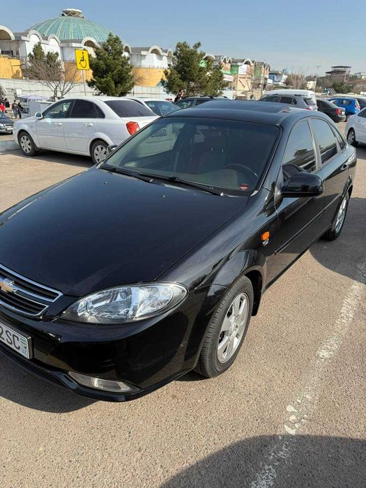 Chevrolet Gentra Qora