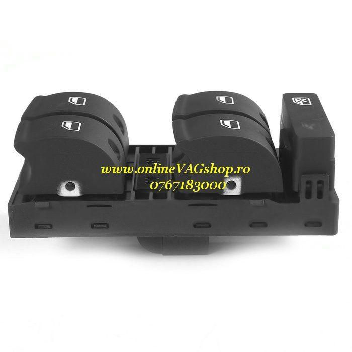 Comanda actionare 4 geamuri electrice Audi A4 B6, B7, Seat Exeo