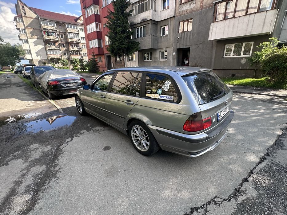 Bmw e46 Touring 150cp