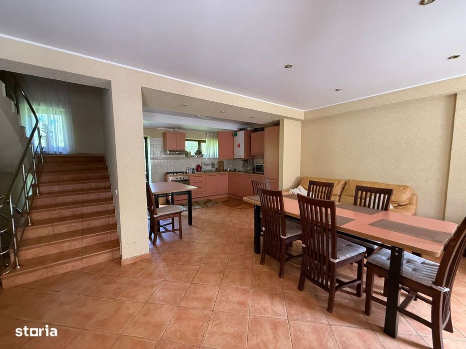 Casa de vanzare in Predeal langa Hotel Belvedere | Complet mobilata |