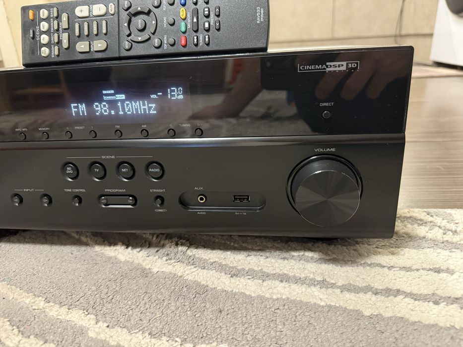 Yamaha RX-V479 Bluetooth
