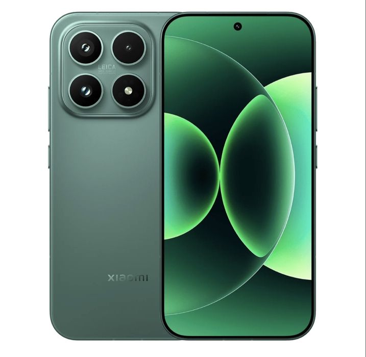 Xiaomi 17 памяти 512