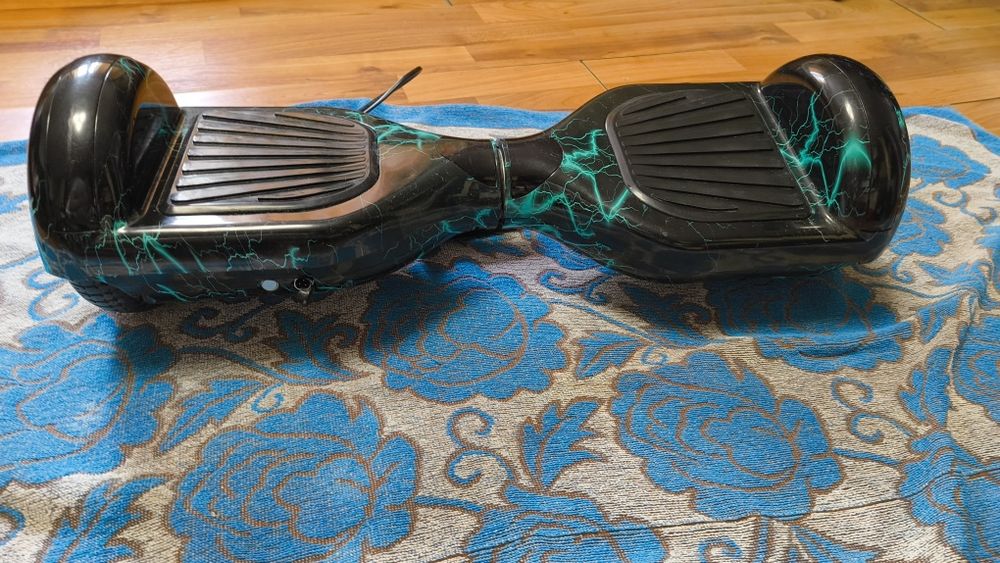 Hoverboard smartbalance